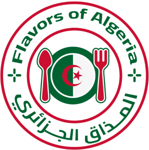 شعار المذاق الجزائري