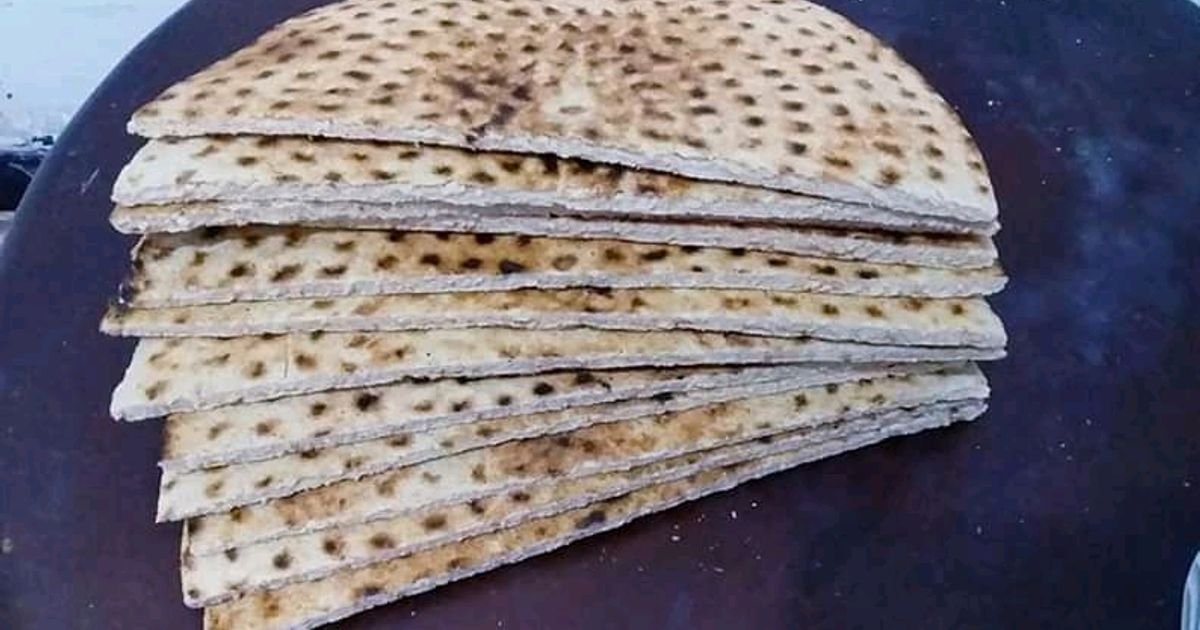 طبق جزائري