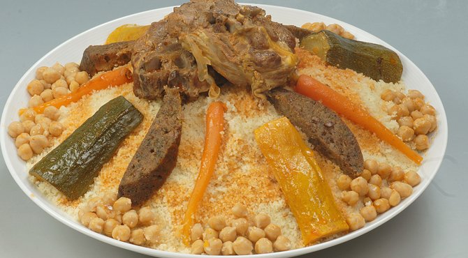 طبق جزائري