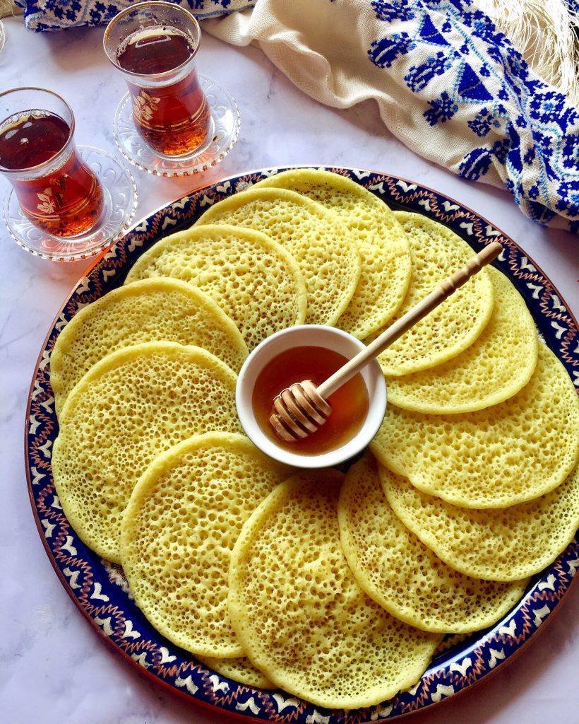 طبق جزائري